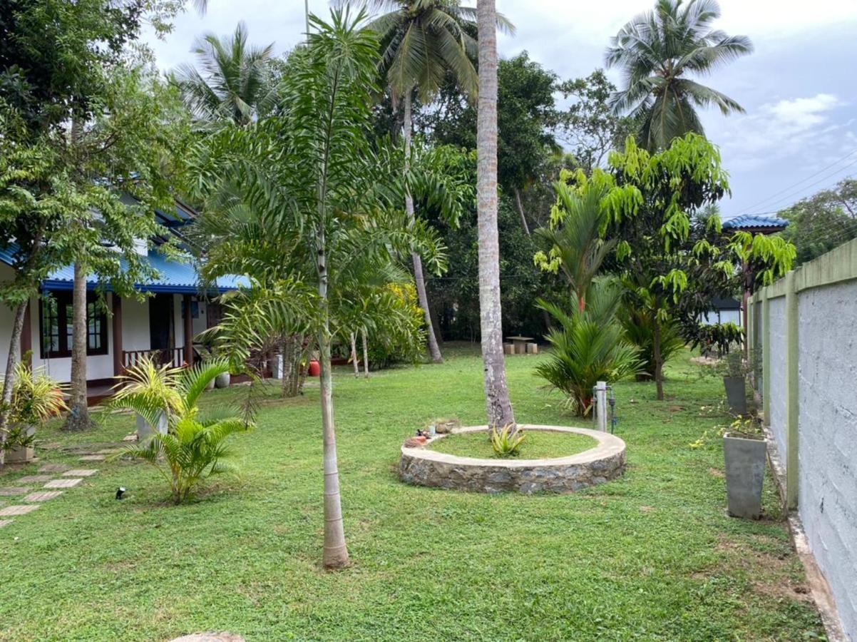 See Turtle Villa Tangalle Buitenkant foto