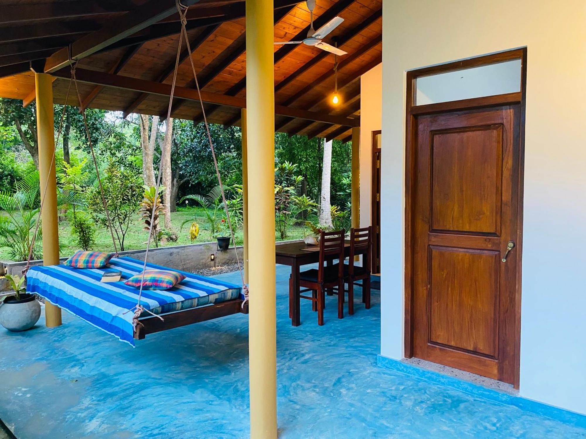 See Turtle Villa Tangalle Buitenkant foto