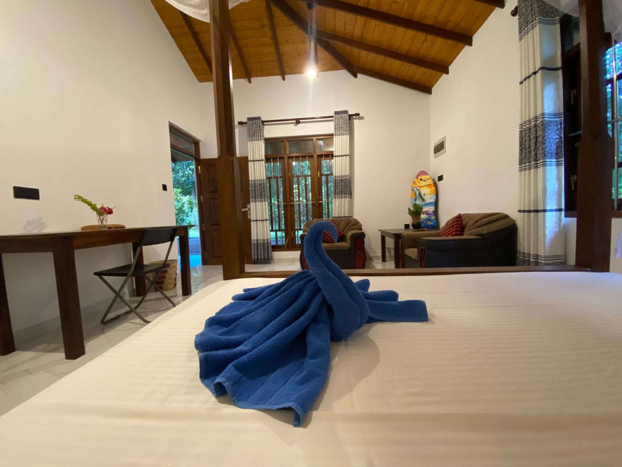 See Turtle Villa Tangalle Buitenkant foto