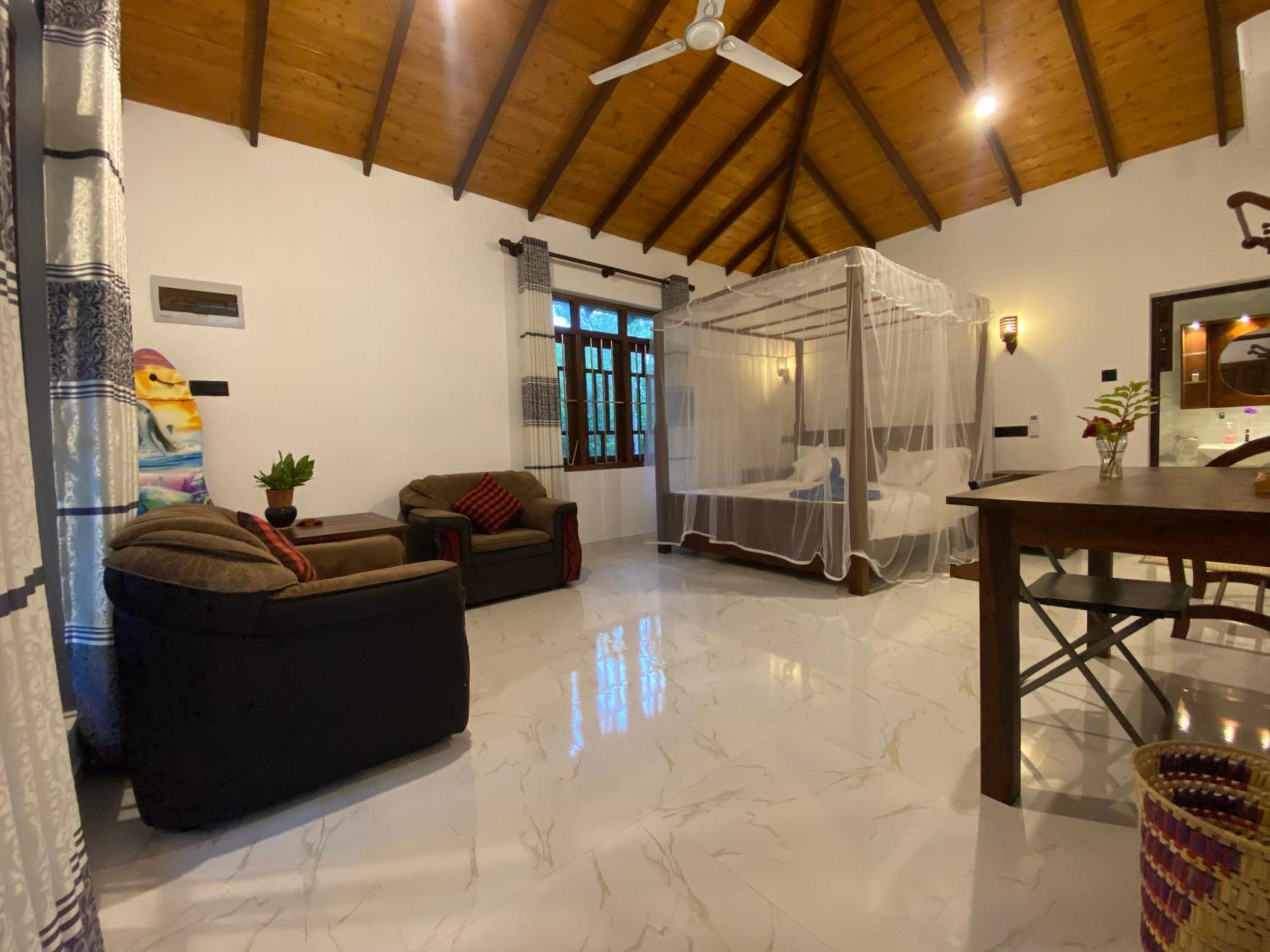 See Turtle Villa Tangalle Buitenkant foto