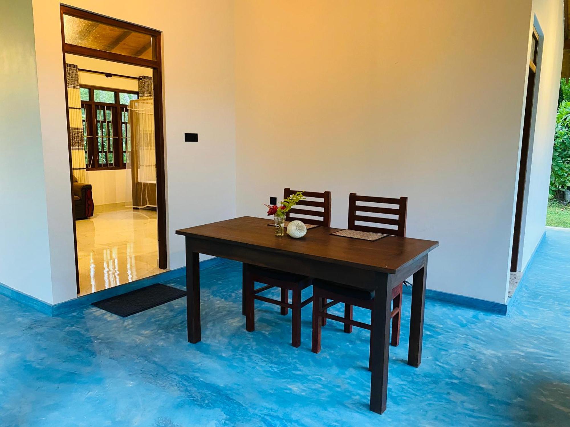 See Turtle Villa Tangalle Buitenkant foto